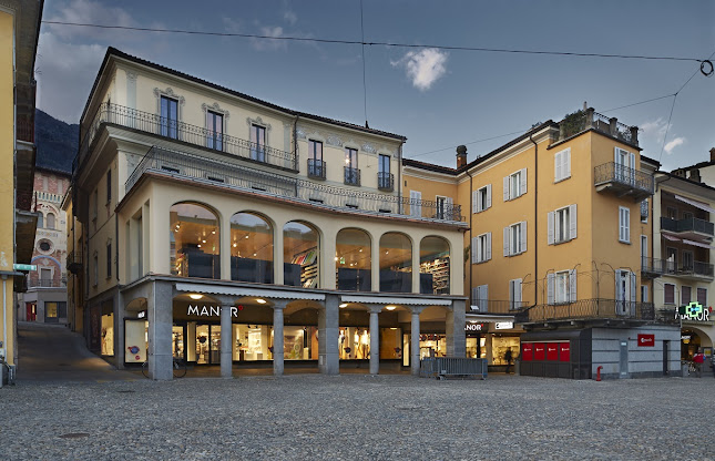 Manor Locarno - Bäckerei