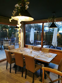 Atmosphère du La Villa Bella - Restaurant Italien Balaruc-Le-Vieux - n°13