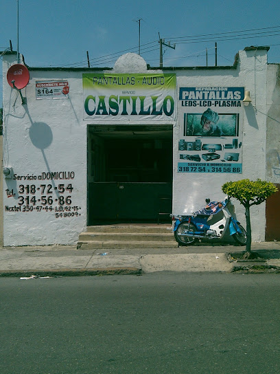 Servicio Castillo