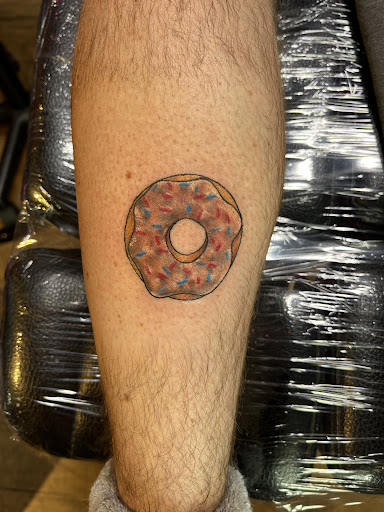 Tattoo Shop «Beauty from Ashes Tattoo parlor», reviews and photos, 303 Pennsylvania Ave, Crothersville, IN 47229, USA