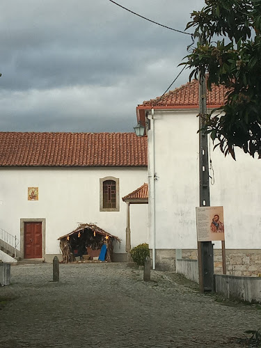 Igreja Matriz de Ribeiradio (Igreja de S. Miguel Arcanjo) - Ponte de Lima