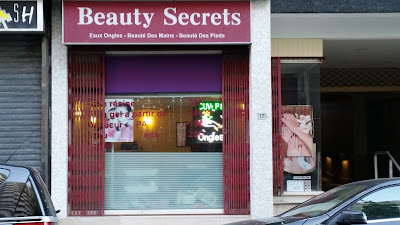 Beauty Secrets à Paris
