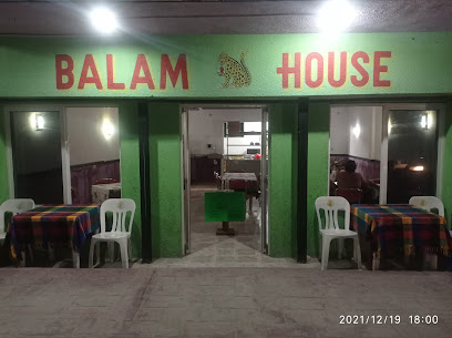 Balam House - C. 15, 97751 Pisté, Yuc., Mexico
