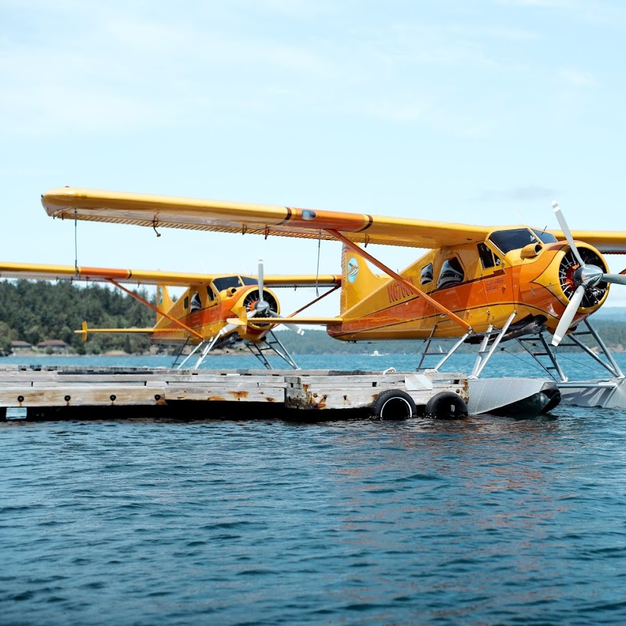 Friday Harbor Seaplanes