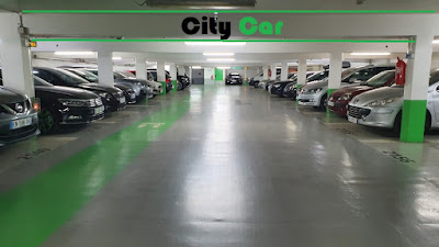 City Car à Levallois-Perret