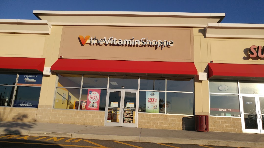 The Vitamin Shoppe - Come in or Contact-Free Curbside Pickup Now Available