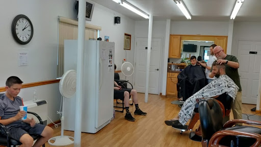 Barber Shop «Eagles Nest Barbershop», reviews and photos, 61 Eagles Nest Rd, Waynesville, NC 28786, USA