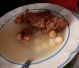 Caldos de pollo photo