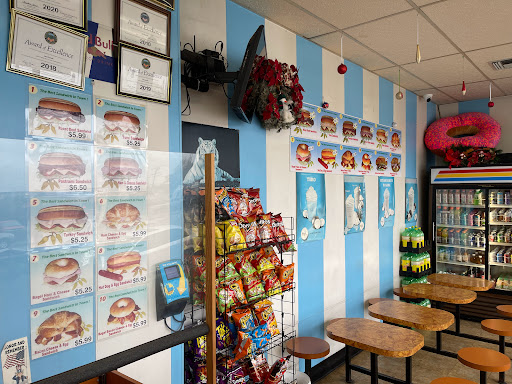 Donut Shop «Jax Donuts», reviews and photos, 2450 W Whittier Blvd, La Habra, CA 90631, USA