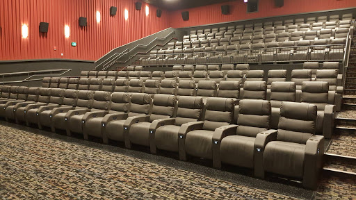 Movie Theater «Odyssey Grand 8 Theatre», reviews and photos, 1201 5th