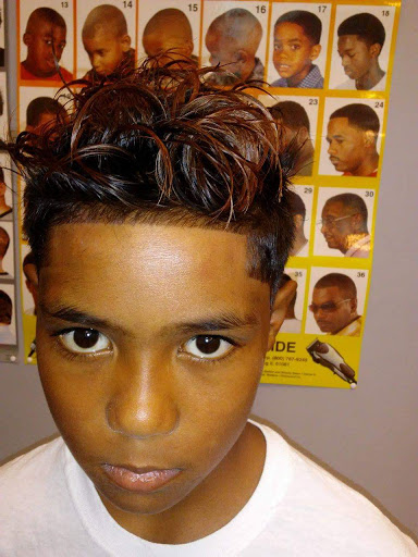 Barber Shop «Flatliners Barbershop», reviews and photos, 11700 Princeton Pike, Cincinnati, OH 45246, USA