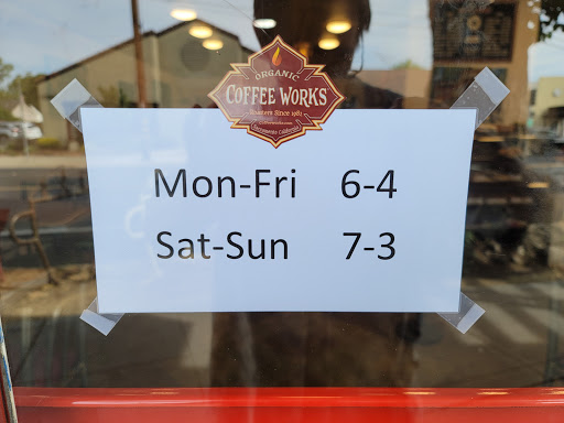 Cafe «Coffee Works», reviews and photos, 3418 Folsom Blvd, Sacramento, CA 95816, USA