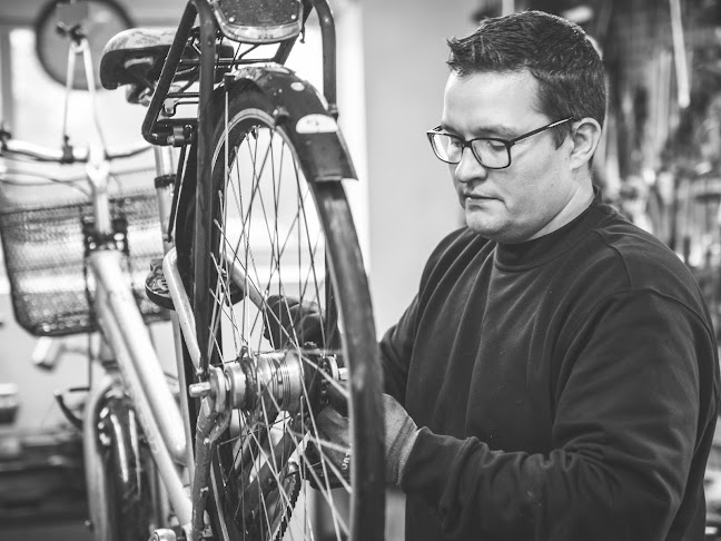 Anmeldelser af Funder Cykler i Silkeborg - Cykelbutik