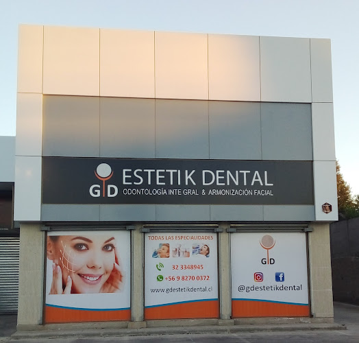 GD Estetik Dental