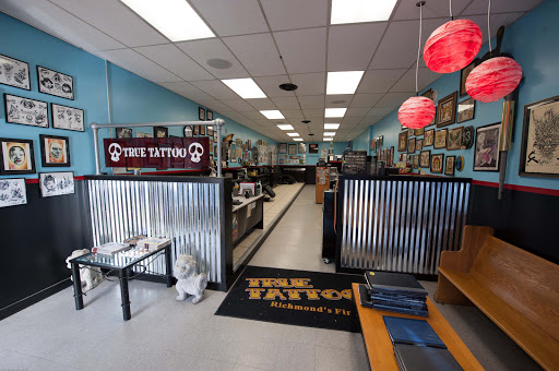 True Tattoo, 6106 Jahnke Rd, Richmond, VA 23225, USA, 