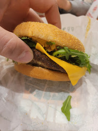 Cheeseburger du Restauration rapide Burger King à Bruay-la-Buissière - n°2