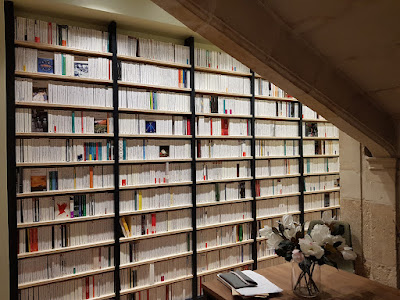 Librairie l'Autre Rive à Nancy