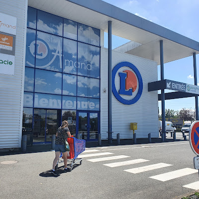 E.Leclerc DRIVE Saint-Amand-Montrond à Saint-Amand-Montrond