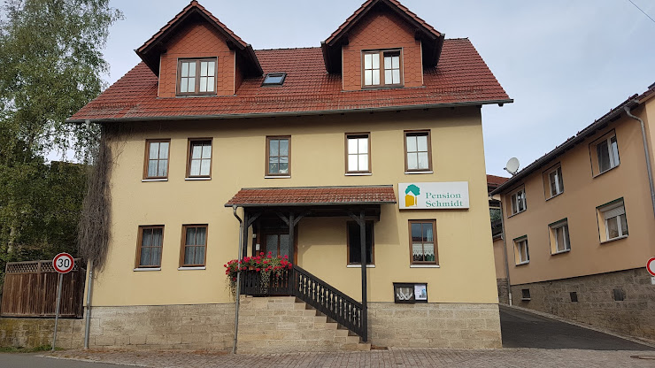Photo hôtels Pension Schmidt 98617 Meiningen