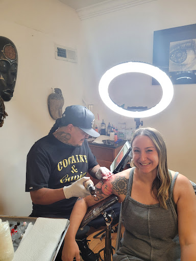 Explore tattoo ideas pets, creative tattoo ideas in Ogden, available at Legacy Tattoo