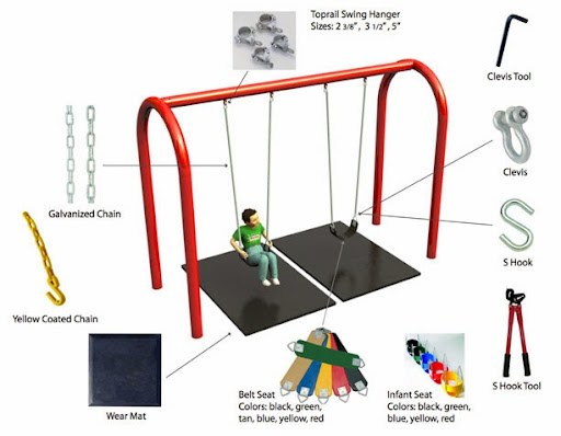 Playground Equipment Supplier «Snider Recreation Inc.», reviews and photos, 10139 Royalton Rd k, North Royalton, OH 44133, USA