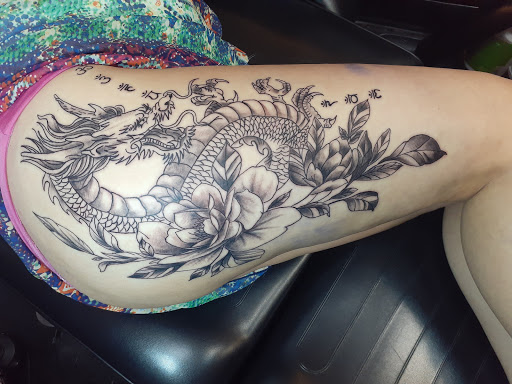 Explore tattoo ideas for suicide prevention, creative tattoo ideas in Jacksonville, available at Inkspirational Artistry