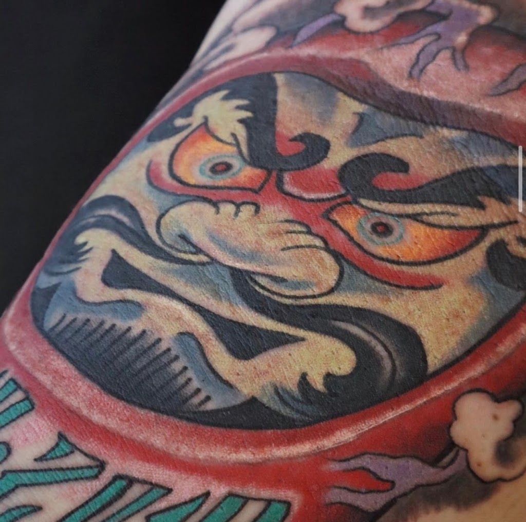 Paia Tattoo Parlor 96779