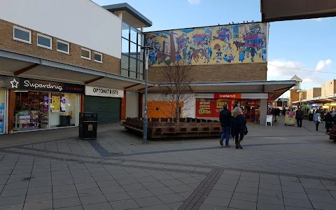 Blaydon Shopping Centre image