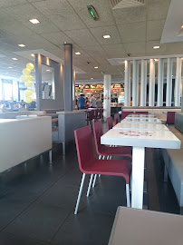 Atmosphère du Restauration rapide McDonald's à Sarreguemines - n°14