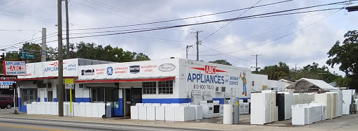 Used Appliance Store «ABC Appliances And Services», reviews and photos, 8704 N Nebraska Ave, Tampa, FL 33602, USA