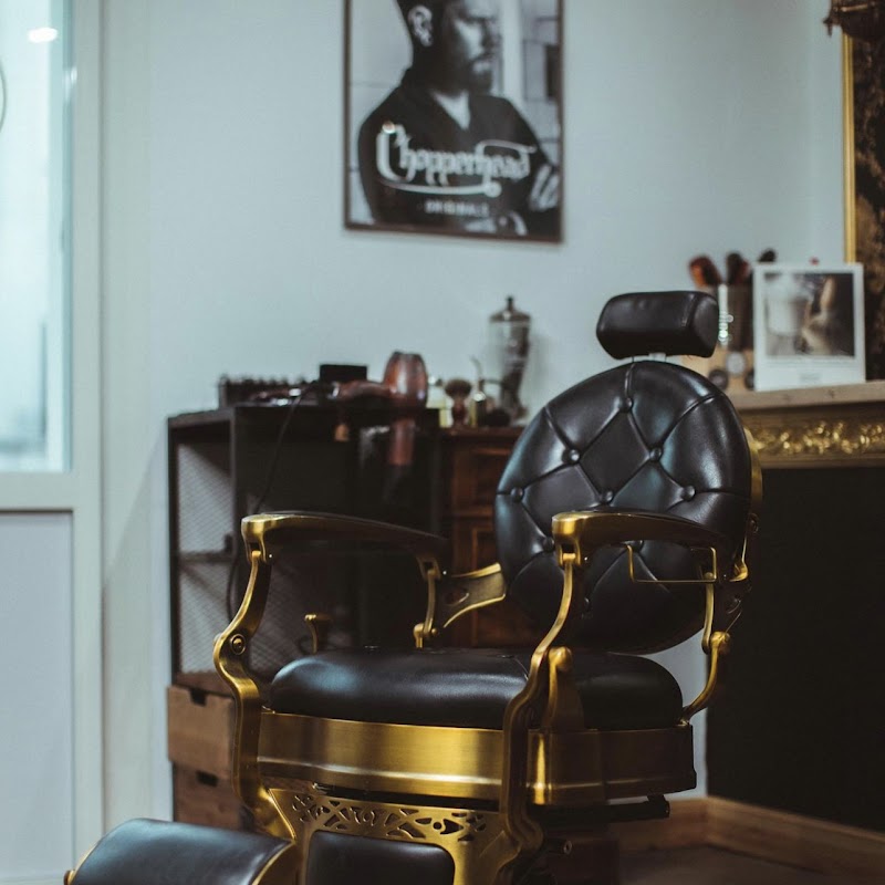 Barber shop liberty Royan