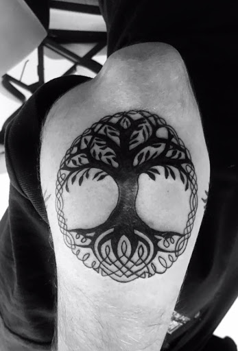 Tattoo Shop «Ink Spot Tattoo - Melbourne», reviews and photos, 1700 W New Haven Ave #199, Melbourne, FL 32904, USA