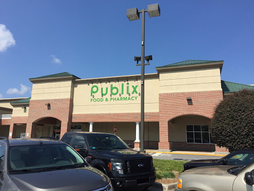 Publix Super Market at South Hampton Village, 1512 GA-74, Tyrone, GA 30290, USA, 