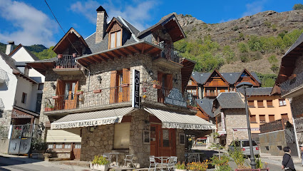 Restaurante Tiraboçon - C. Major, 66, 25550 Bossòst, Lleida, Spain