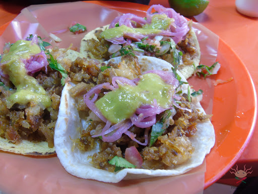 Tacos Los Pioneros, (Rancho de Peña)