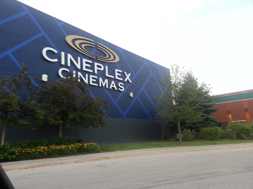 Cineplex Cinemas Winston Churchill & VIP