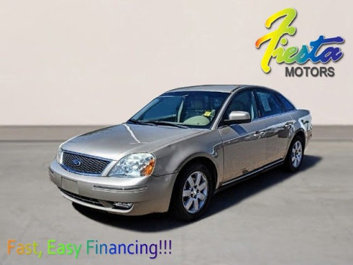 Used Car Dealer «Fiesta Motors», reviews and photos, 1908 Avenue J, Lubbock, TX 79401, USA