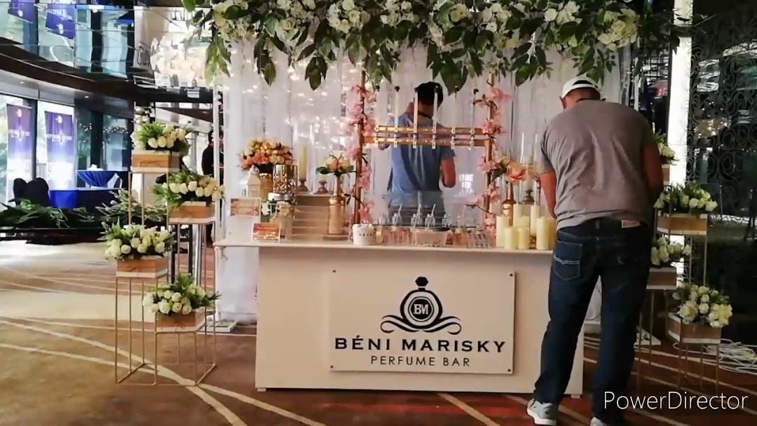 Beni Marisky Perfume