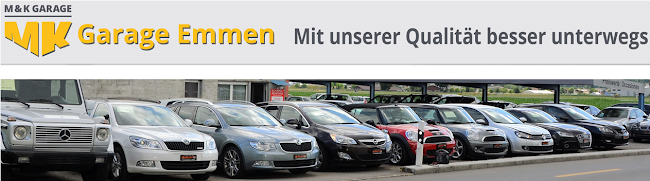 Rezensionen über M&K Garage in Luzern - Autohändler
