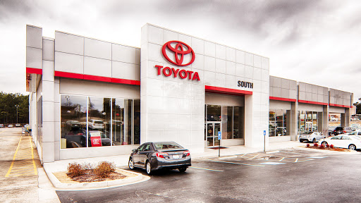 Toyota Dealer «Toyota South Atlanta», reviews and photos, 6865 Jonesboro Rd, Morrow, GA 30260, USA
