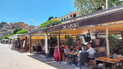 Restaurant Es Racó d,es Port - Carrer de Santa Catalina d,Alexandria, 6, 07108 Sóller, Illes Balears, Spain