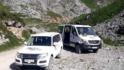 Zona de senderismo – Ruta del Cares en 4×4 – Pregüeles