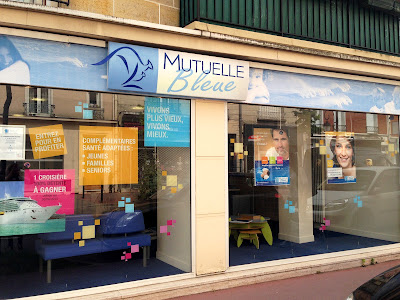 Mutuelle Bleue à Saint-Maur-des-Fossés