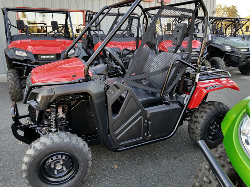 Motorcycle Shop «South Bound Honda», reviews and photos, 2724 96th St S, Lakewood, WA 98499, USA