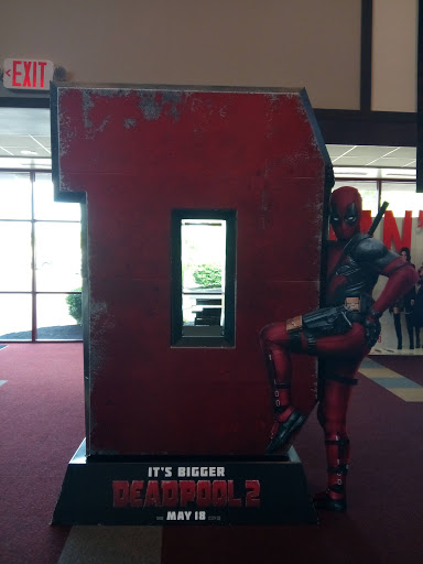 Movie Theater «Cinemark Western Hills 14», reviews and photos, 5870 Harrison Ave, Cincinnati, OH 45248, USA
