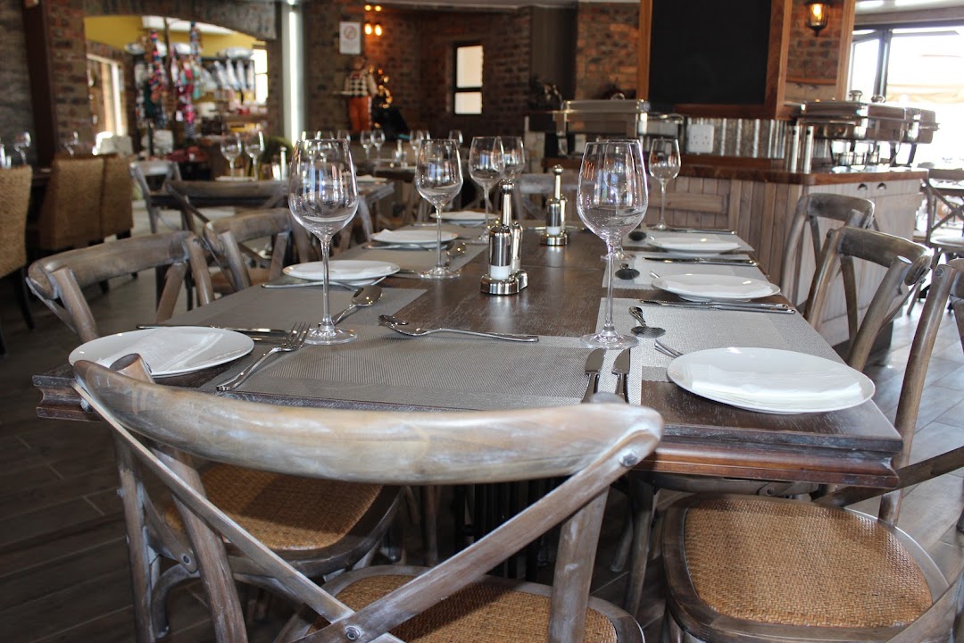 The Lions Share Restaurant ThandaTau