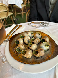 Plats et boissons du Restaurant français XVIe Avenue à Paris - n°4