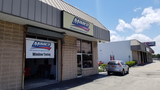 Auto Body Shop «Maaco Collision Repair & Auto Painting», reviews and photos, 1100 W Oakland Park Blvd, Wilton Manors, FL 33311, USA