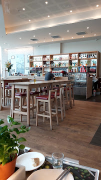 Atmosphère du Restaurant italien Vapiano Carré Senart Pasta Pizza Bar à Lieusaint - n°12