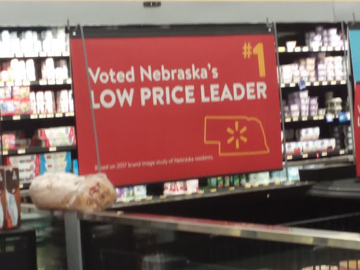 Supermarket «Walmart Neighborhood Market», reviews and photos, 2109 Towne Centre Dr, Bellevue, NE 68123, USA